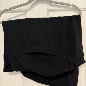 Black Athleta Skort